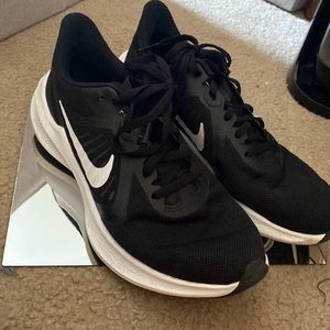 Nike running shoes